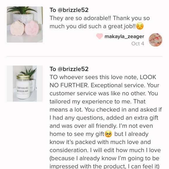 🎃 Large Bath bombs-(1) - Picture 3 of 8